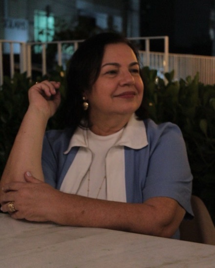 Inês Souza, corretora de imóveis