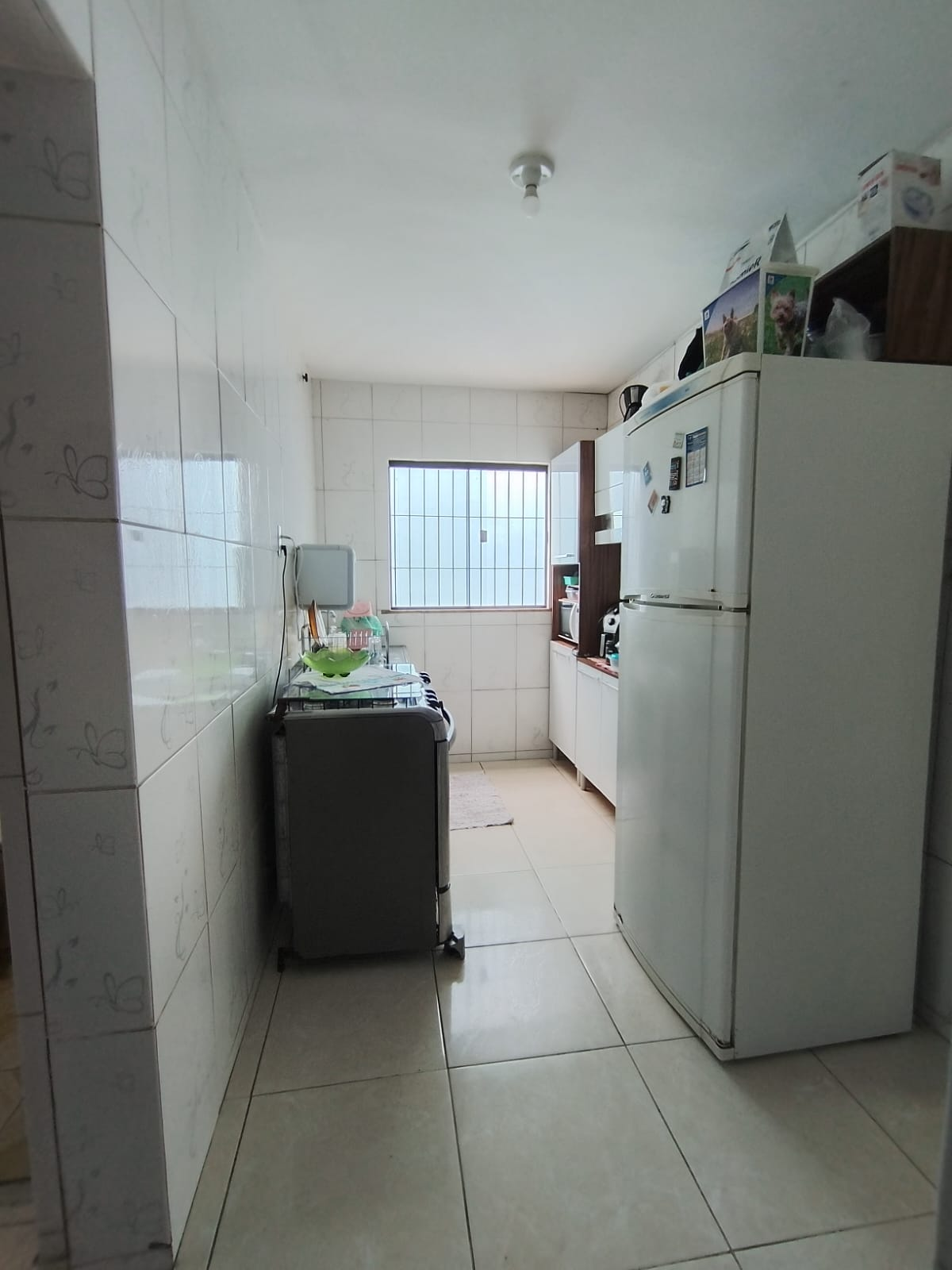 Foto 9 de 15 — Casa no Parque Nova Brasília