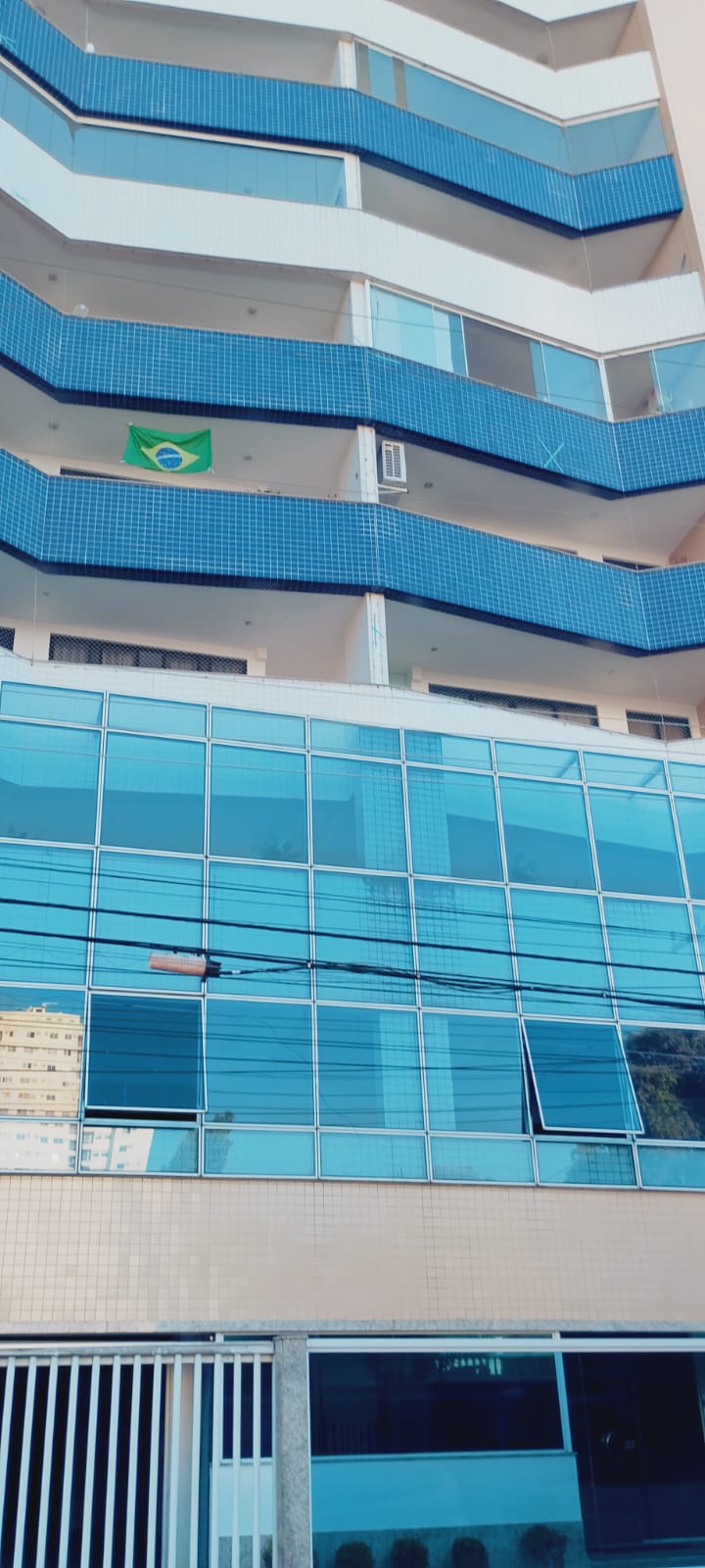Apartamento no Edifício Tenerife