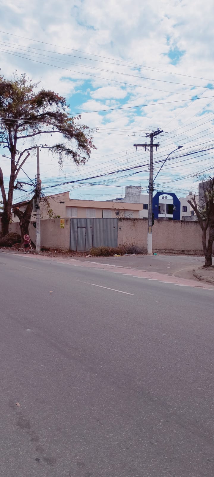 Terreno no Flamboyant