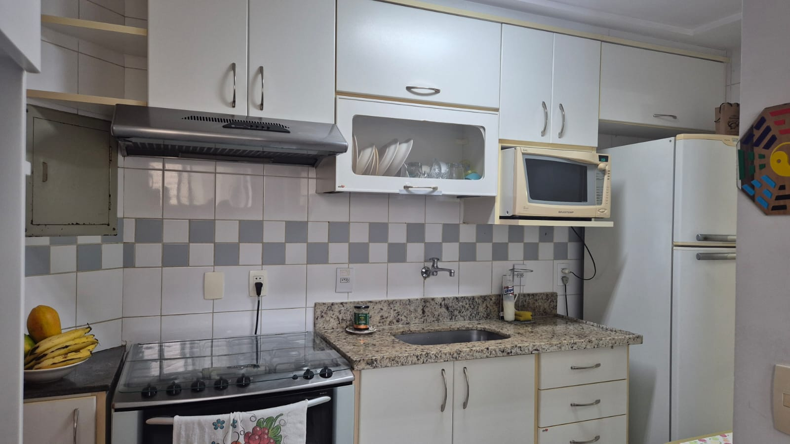 Foto 7 de 9 — Apartamento Claud Monet 