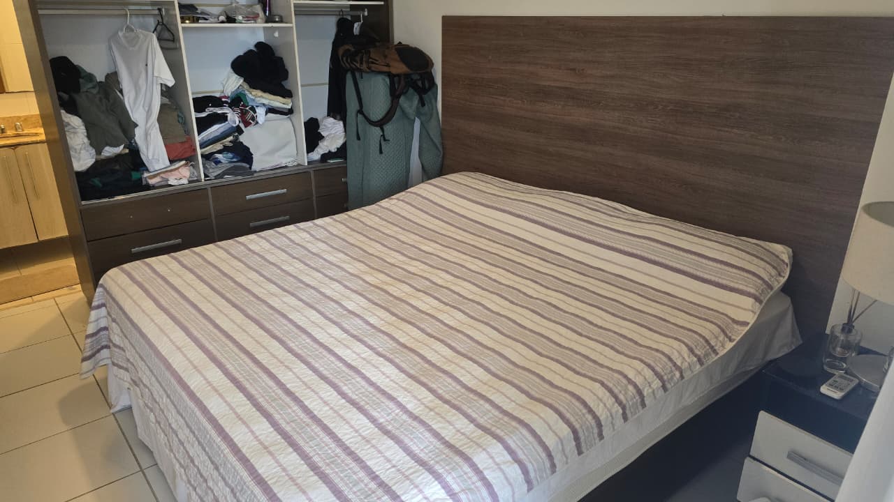 Foto 4 de 8 — Apartamento na Pelinca