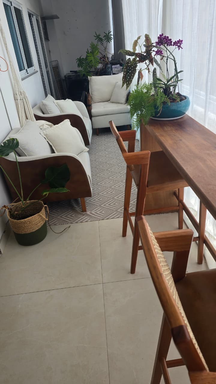 Foto 6 de 8 — Apartamento na Pelinca