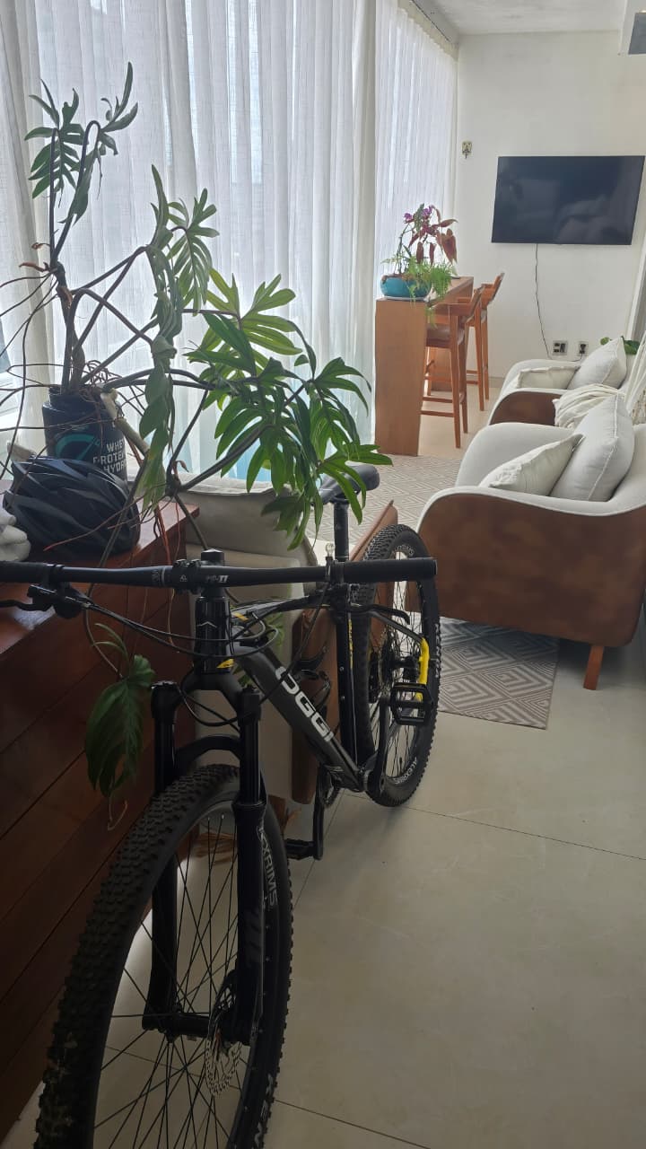 Foto 7 de 8 — Apartamento na Pelinca
