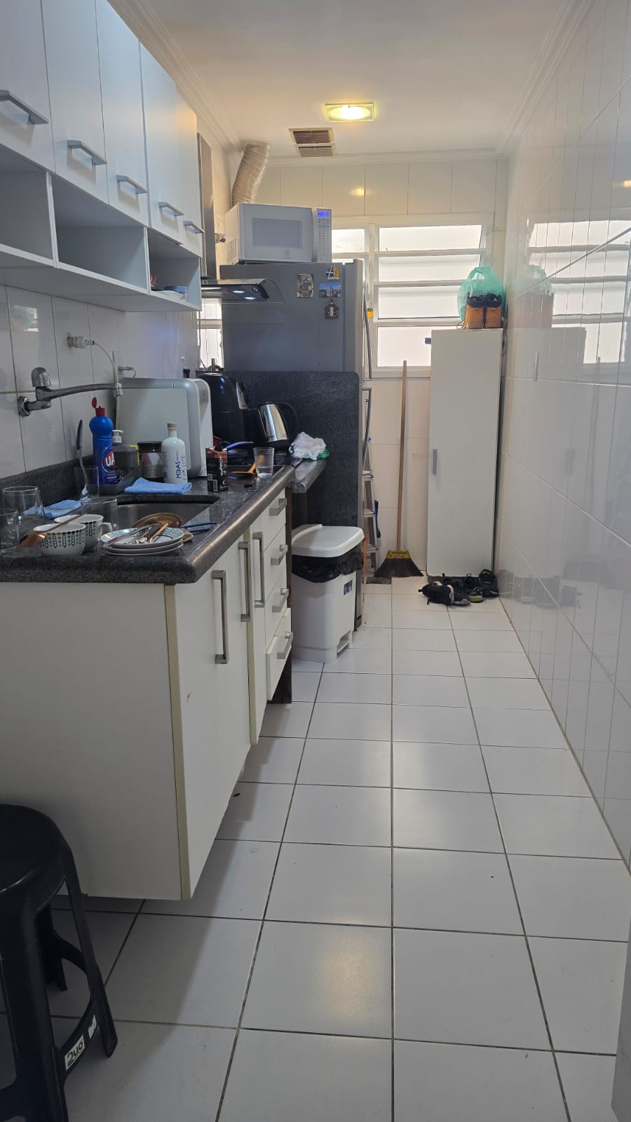 Foto 8 de 8 — Apartamento na Pelinca