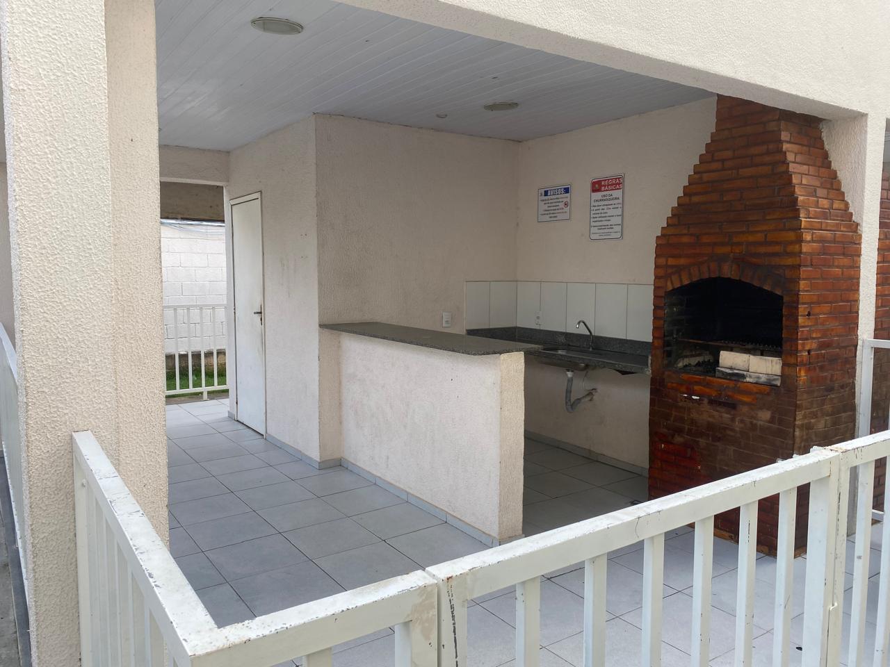 Apartamento no Residencial Parque Guaranis