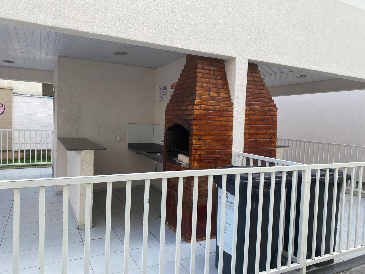 Foto 2 de 5 — Apartamento no Residencial Parque Guaranis