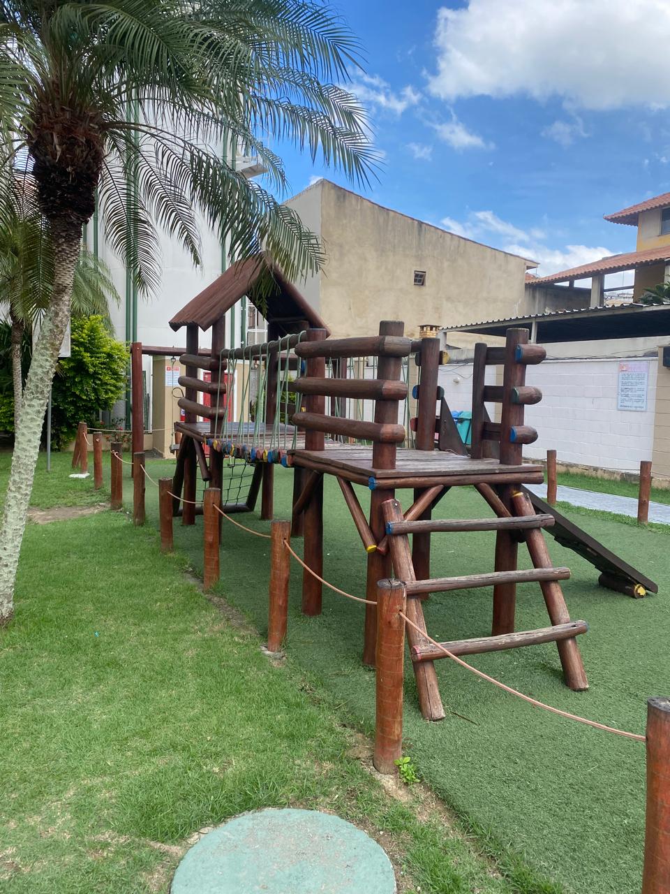Foto 4 de 5 — Apartamento no Residencial Parque Guaranis