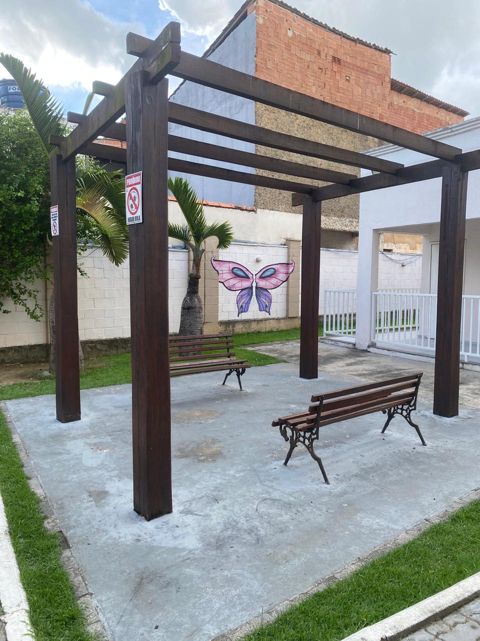 Foto 5 de 5 — Apartamento no Residencial Parque Guaranis