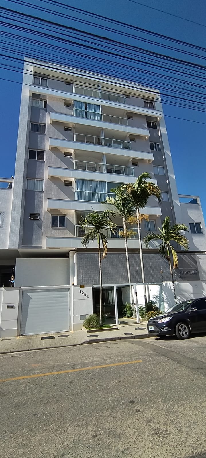 Apartamento no Turf Club