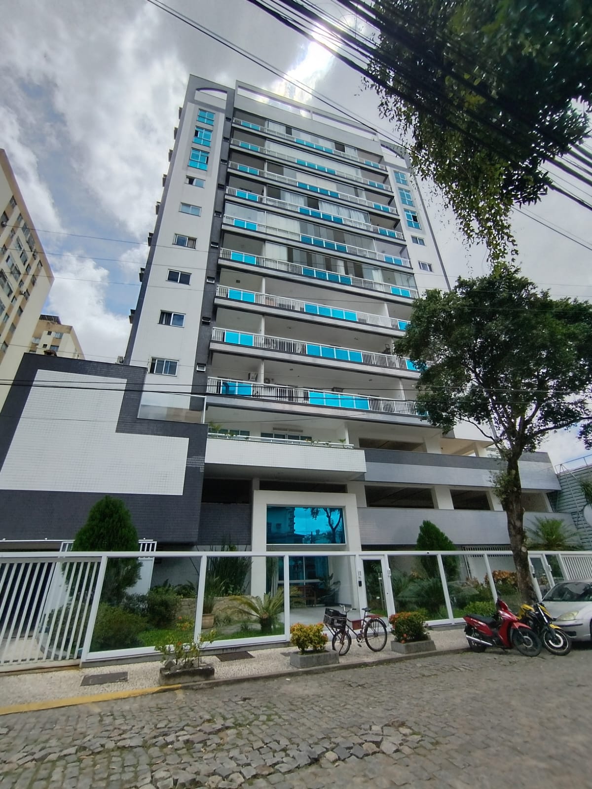 Apartamento na Pelinca
