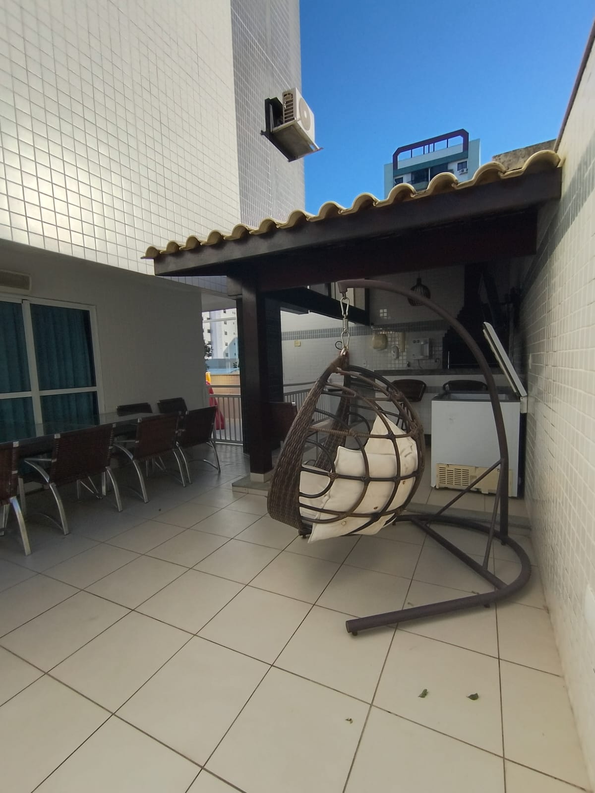 Foto 7 de 9 — Apartamento na Pelinca