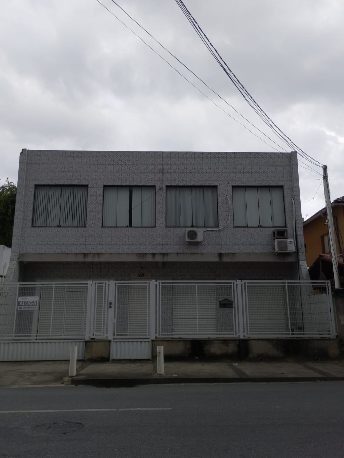 Imóvel Comercial/Residencial no Parque Leopoldina