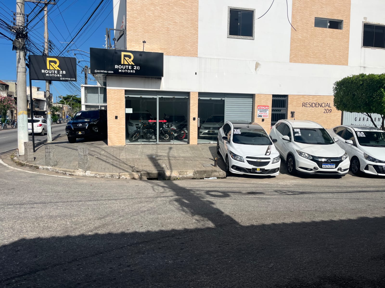 Foto 2 de 5 — Imóvel Comercial/Residencial 28 de Março