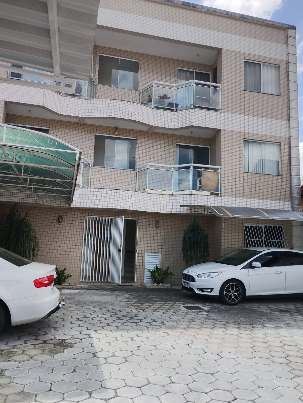 Apartamento Aguinaldo Machado